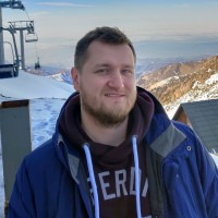 Théa Employee Yaroslav Kovalov's profile photo