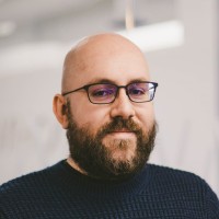 WHOOP Employee Aurelian Nicolae's profile photo