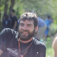 YMCA Camp Gorham Employee Zach Eigenbrodt's profile photo