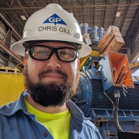 Georgia-Pacific LLC Employee Christopher Gill's profile photo