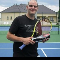 Tennis Club Employee Stephane Bauer's profile photo