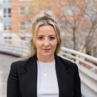 Clockworks Analytics Employee Sarah Fisher's profile photo