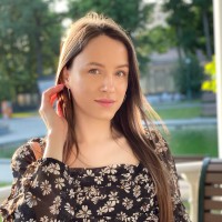 Code & Cakes Employee Anastasiia Pasechnikova's profile photo