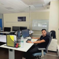 SMOM Employee Oussama Aghbalou's profile photo