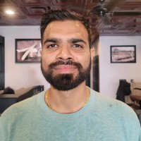 Google Employee Kashyap Patel's profile photo