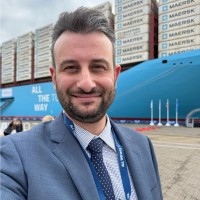 A.P. Moller - Maersk Employee Daniel Ayoub's profile photo