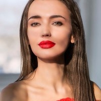 WIlhelmina Models Employee Polina Such's profile photo