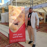 OMMAT Employee Ahmed Nasser's profile photo