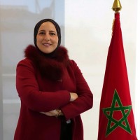 ANAPEC Employee Imane Hamdi's profile photo