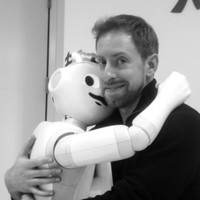 RAI Institute Employee Andrew Stout's profile photo