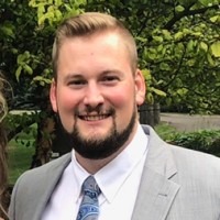 Sierra Forest Products Employee Austin Alexander's profile photo