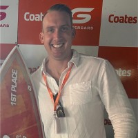 Coates Hire Employee Joel Couacaud's profile photo