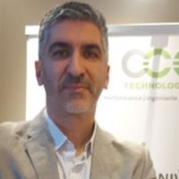 OCO Technologies Employee Mourad Kharoune's profile photo