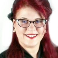 The Ehlers-Danlos Society Employee Sally Rm's profile photo