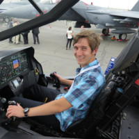 QinetiQ Employee Thomas Hodson's profile photo