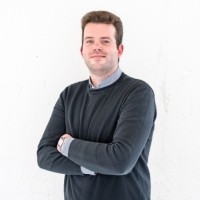 Bizztalent Employee Robin Sterckx's profile photo