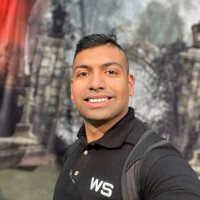 Williams Signal Employee Victor Morales's profile photo