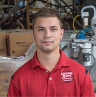 Cooper Disposal Employee Mitch Cooper's profile photo