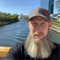UL Solutions Employee Benjamin Cribb's profile photo