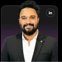 HEADSPIN SOFTWARE Employee Ankit Patel's profile photo