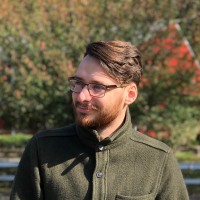 Pavonis Interactive Employee Ben Poland's profile photo