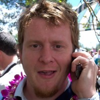 DeviantArt, Inc. Employee Carl Eberhard's profile photo