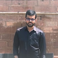 ShareChat Employee Govind Varshney's profile photo