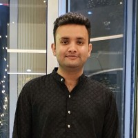 Infosys Employee Shreyash Singh's profile photo