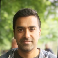 Hitachi Information Control Systems Europe Employee Nash Mohammed's profile photo