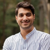 Malala Fund Employee Cameron Ahmad's profile photo