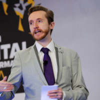 TM Forum Employee Aaron Boasman-Patel's profile photo