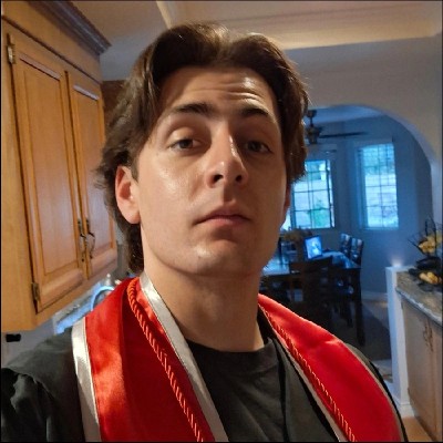 U-PIC Shipping Insurance Employee Demitri Gentile's profile photo