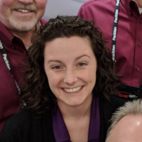 Microcom Corporation: Thermal Printing Solutions Employee Andrea Flowers's profile photo