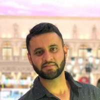 AirWorks Employee Ishan Patel's profile photo