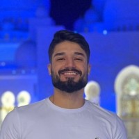 SLB Employee Davi Almeida's profile photo