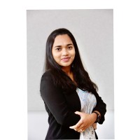 DXC providing claims management services Employee Priyanka Pietersz's profile photo