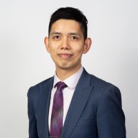 Commonwealth Bank Employee Mathew Ly's profile photo