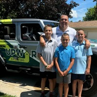 Upward Exteriors Employee Bryan Crain's profile photo