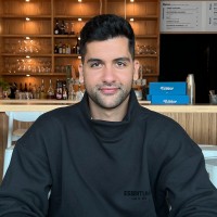 Valencia Data Employee Arash Ahmadi's profile photo
