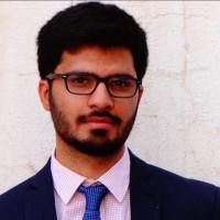 ICE Employee Basit Sofi's profile photo