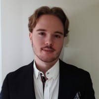 CloudCharge Employee Erik Larsson's profile photo