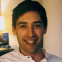 the LEGO Group Employee Miles Tomlinson's profile photo