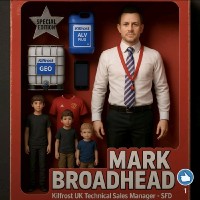 Kilfrost Ltd Employee Mark Broadhead's profile photo