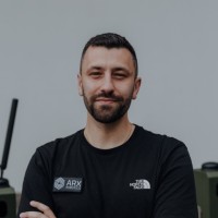 ARX Robotics Employee Rob Vallis's profile photo