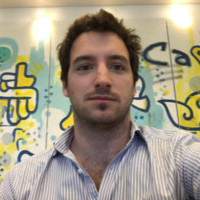 GoJiraf Employee Martin Bruchou's profile photo