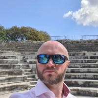 Sagentia Defence Employee Matt Aors's profile photo