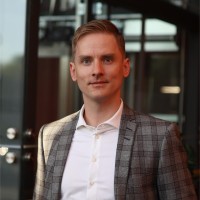 QPharma AB Employee Erik Larsson's profile photo