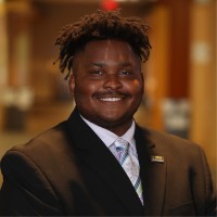 The Cameron Foundation Employee Javion Peterson's profile photo