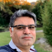 Australian Department of Defence Employee Omer Arshad's profile photo