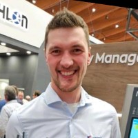 KS Control GmbH Employee Tobias Hofmann's profile photo